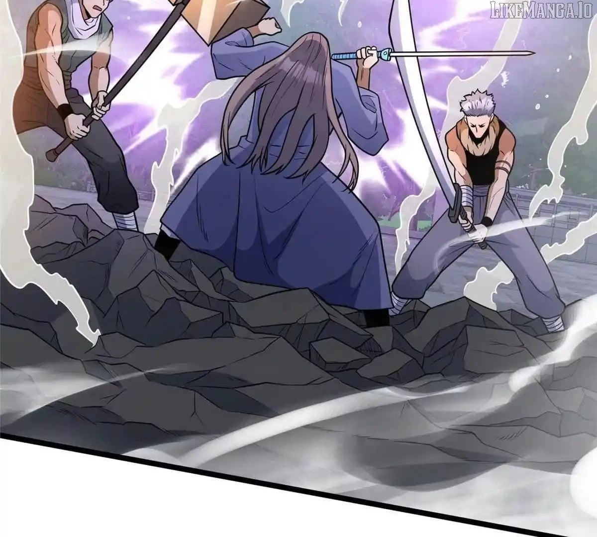 Divine Urban God Chapter 292 - page 15